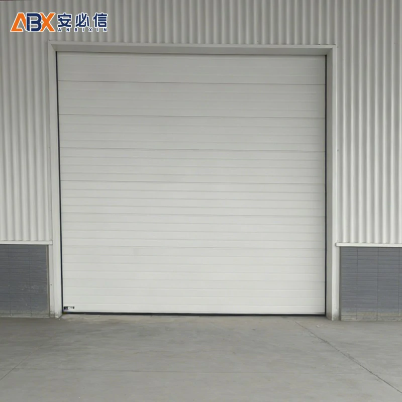 曲靖凤凰街道工业提升门