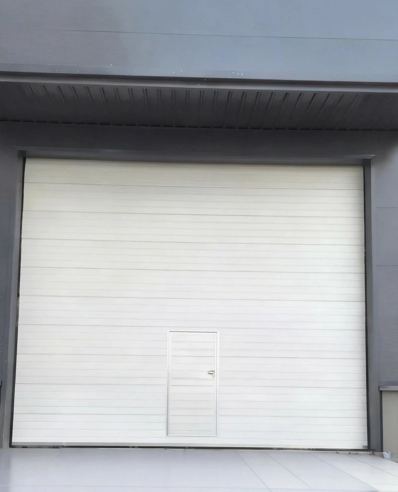 曲靖凤凰街道分段式提升门